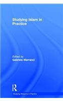 Studying Islam in Practice: (Studying Religions in Practice)