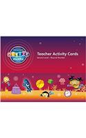 Heinemann Active Maths – Second Level - Beyond Number – Teacher Activity Cards: (HEINEMANN ACTIVE MATHS)