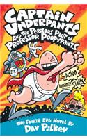 Captain Underpants and the Perilous Plot of Prof Poopypants: (Captain Underpants)