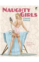 Naughty Girls Paper Dolls