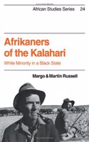 Afrikaners of the Kalahari