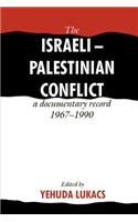 Israeli-Palestinian Conflict