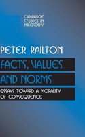 Facts, Values, and Norms