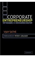 Corporate Entrepreneurship