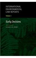 International Environmental Law Reports