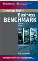Business Benchmark Advanced Personal Study Book for BEC and BULATS