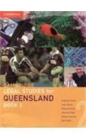 Cambridge Legal Studies for Queensland Book 2