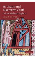 Artisans and Narrative Craft in Late-Medieval England