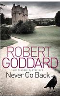 Never Go Back: (English)