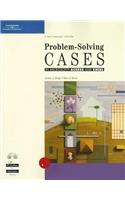 Problem Solving Cases in Microsoft Access and Excel