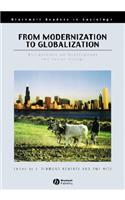 From Modernization to Globalization