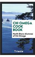 Chi Omega Cook Book