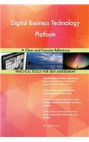 Digital Business Technology Platform A Clear and Concise Reference