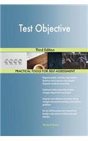 Test Objective Third Edition