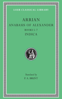 Anabasis of Alexander, Volume II