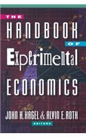 Handbook of Experimental Economics