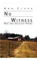 No Witness