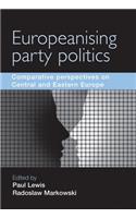 Europeanising Party Politics?
