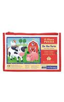 On the Farm Pouch Puzzle