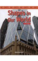 Shapes in Our World: (Mathematics Readers)