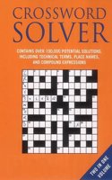 Bloomsbury Crossword Lists and Crossword Solver: And Crossword Solver