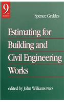 Estimating for Building & Civil Engineering Work