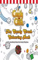 The Candy Crush Colouring Book