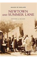 Newtown and Summer Lane