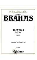 Piano Trio No. 3 in C Major, Op. 87