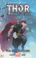 Thor: God of Thunder Volume 1: The God Butcher (Marvel Now): The God Butcher(Thor: God of Thunder)