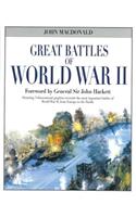 Great Battles of World War II