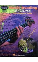Music Reading for Bass - The Complete Guide