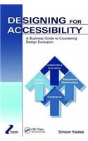 Designing for Accessibility
