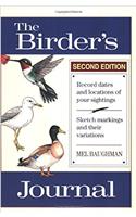 Birder's Journal