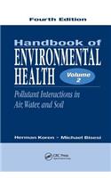 Handbook of Environmental Health, Volume II