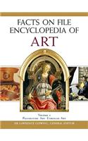 Facts on File Encyclopedia of Art, 5-Volume Set