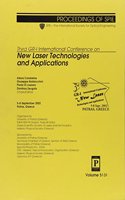 Third GR-I International Conference on New Laser Technologies and Applications (Proceedings of SPIE)
