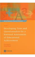 Developing Tests and Questionnaires for a National Assessment of Educational Achievement [with Cdrom]
