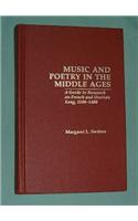 Music and Poetry in the Middle Ages