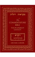The Commentators' Bible: Leviticus