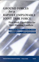 Ground Forces for a Rapidly Employabel Joint Task Force