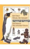 My First Visual Dictionary / Mi Primer Diccionario Visual