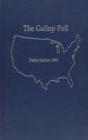 1991 Gallup Poll