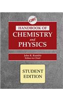 CRC Handbook of Chemistry and Physics, Student Edition