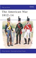 American War 1812-14