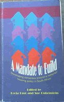 Mandate to Build