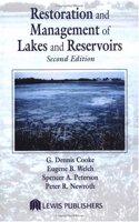 Restoration and Management of Lakes and Reservoirs, Second Edition
