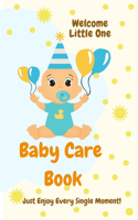 Baby Care Book