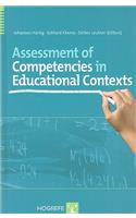 Assessment of Competencies in Educational Contexts