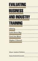 Evaluating Business and Industry Training